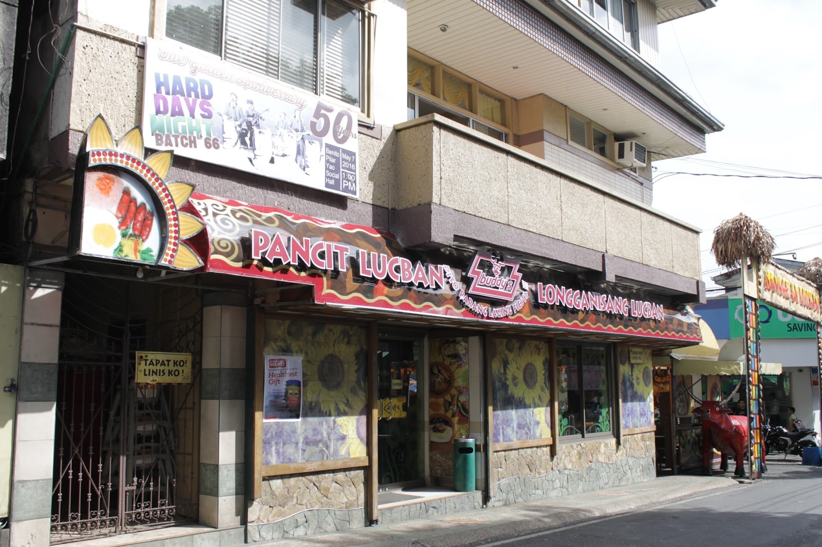 Buffet of blessings Where to eat and stay in Lucban, Quezon