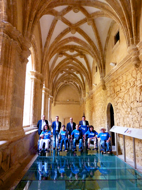 Museo Arqueologico de Oviedo Claustro de San Vicente Oviedo