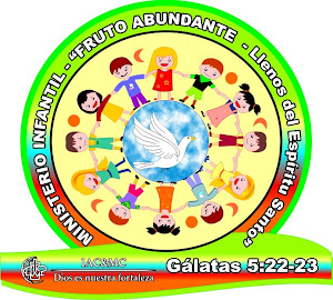 MINISTERIO INFANTIL FRUTO ABUNDANTE