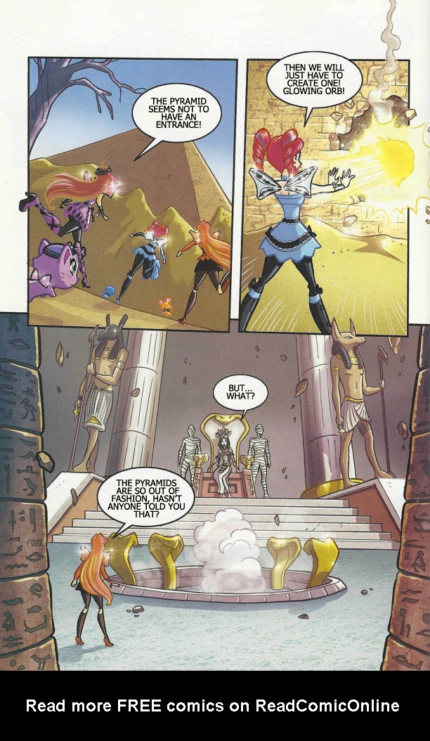 Winx Club Comic issue 93 - Page 22