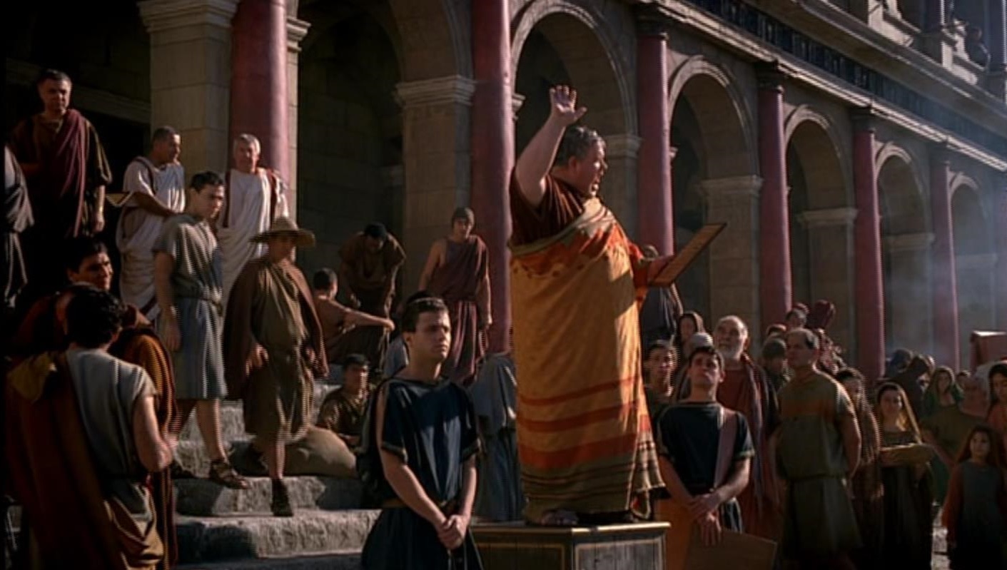 APASIONADOS DEL IMPERIO ROMANO EL CÓNSUL QUINTO FABIO MÁXIMO EBURNO