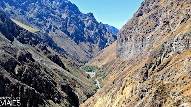 Trekking Por El Cañón Del Colca Perú Adictos A Los Viajes Blog De