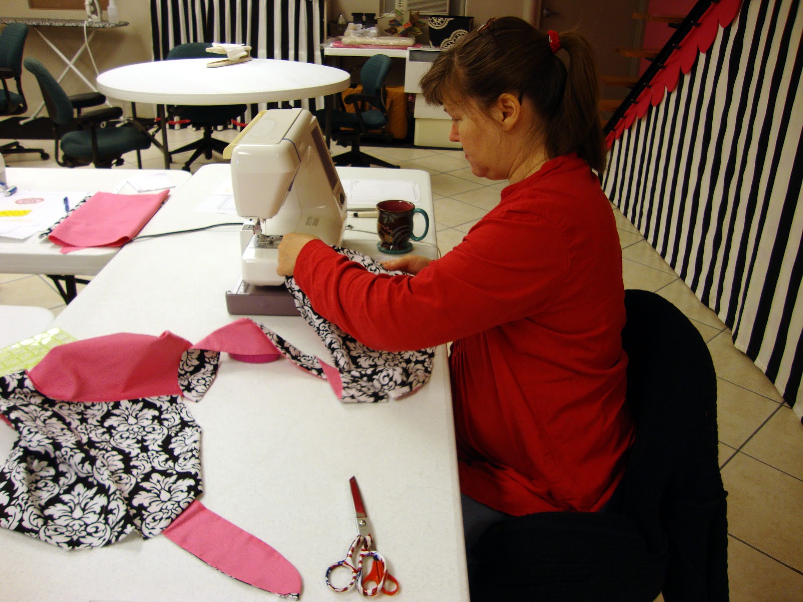 Sew Wendy Beginner Tote Bag Class