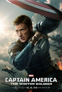 Download Captain America The Winter Soldier 2014 TS 500MB