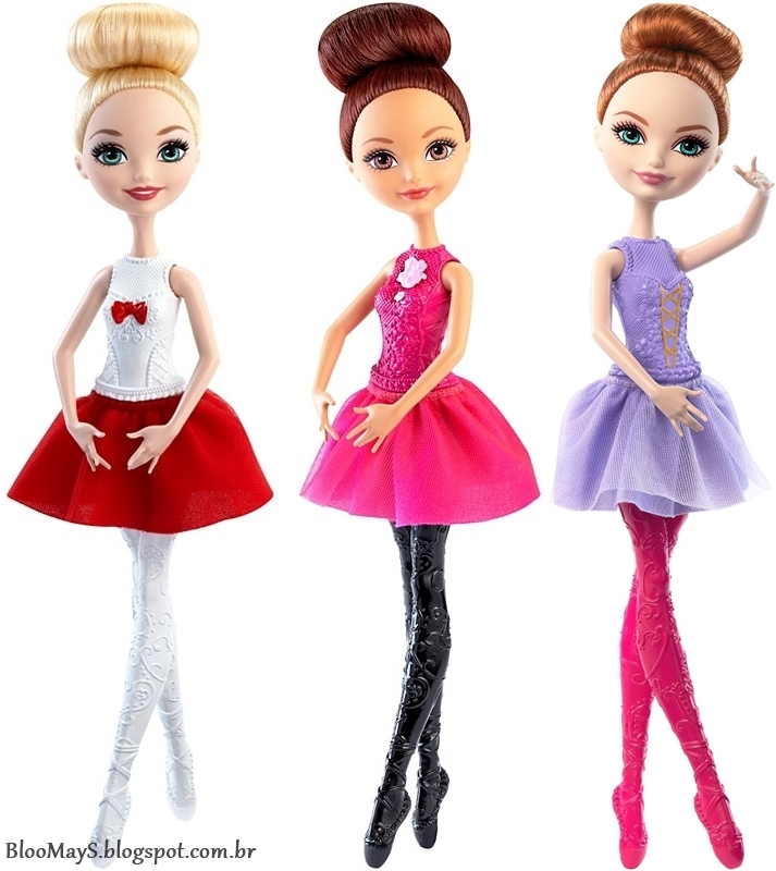 Ever After High Ashlynn Ella Epic Winter Feitiço de Inverno em Promoção na  Americanas