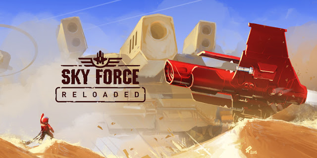 Sky Force Reloaded v1.70 مهكرة كاملة Hgffgfgf