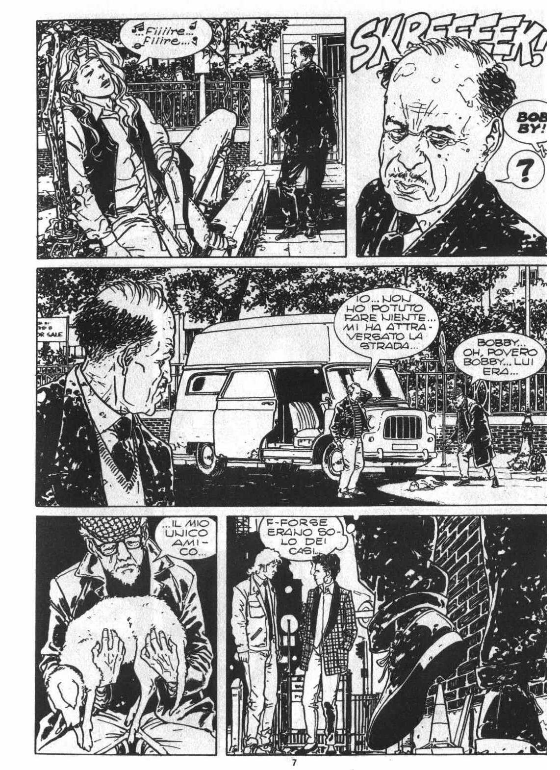 Dylan Dog (1986) issue 71 - Page 4