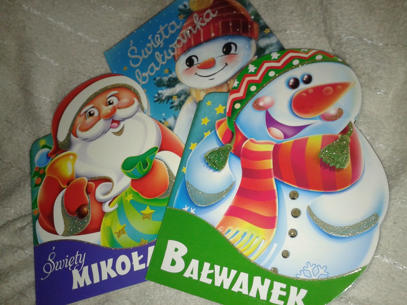 Gorowianka Pierwsze Swiateczne Ksiazki Urszula Kozlowska