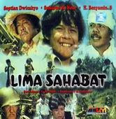 Download Film Gratis Lima Sahabat (1981) 