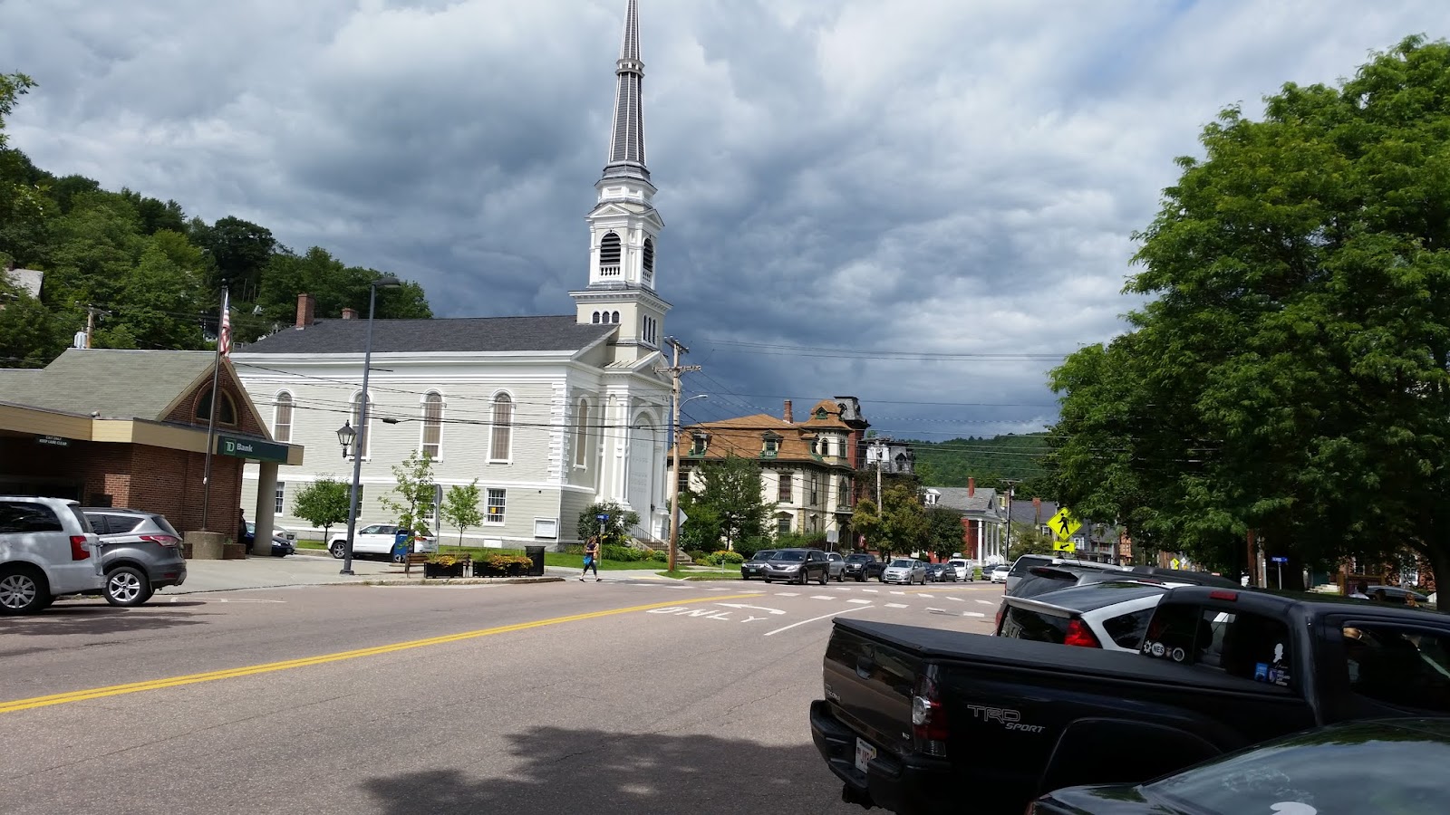 High Hopes Randolph Center, Vermont