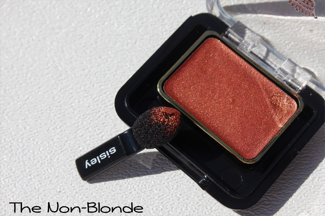 Sisley Paris Copper Touch The NonBlonde