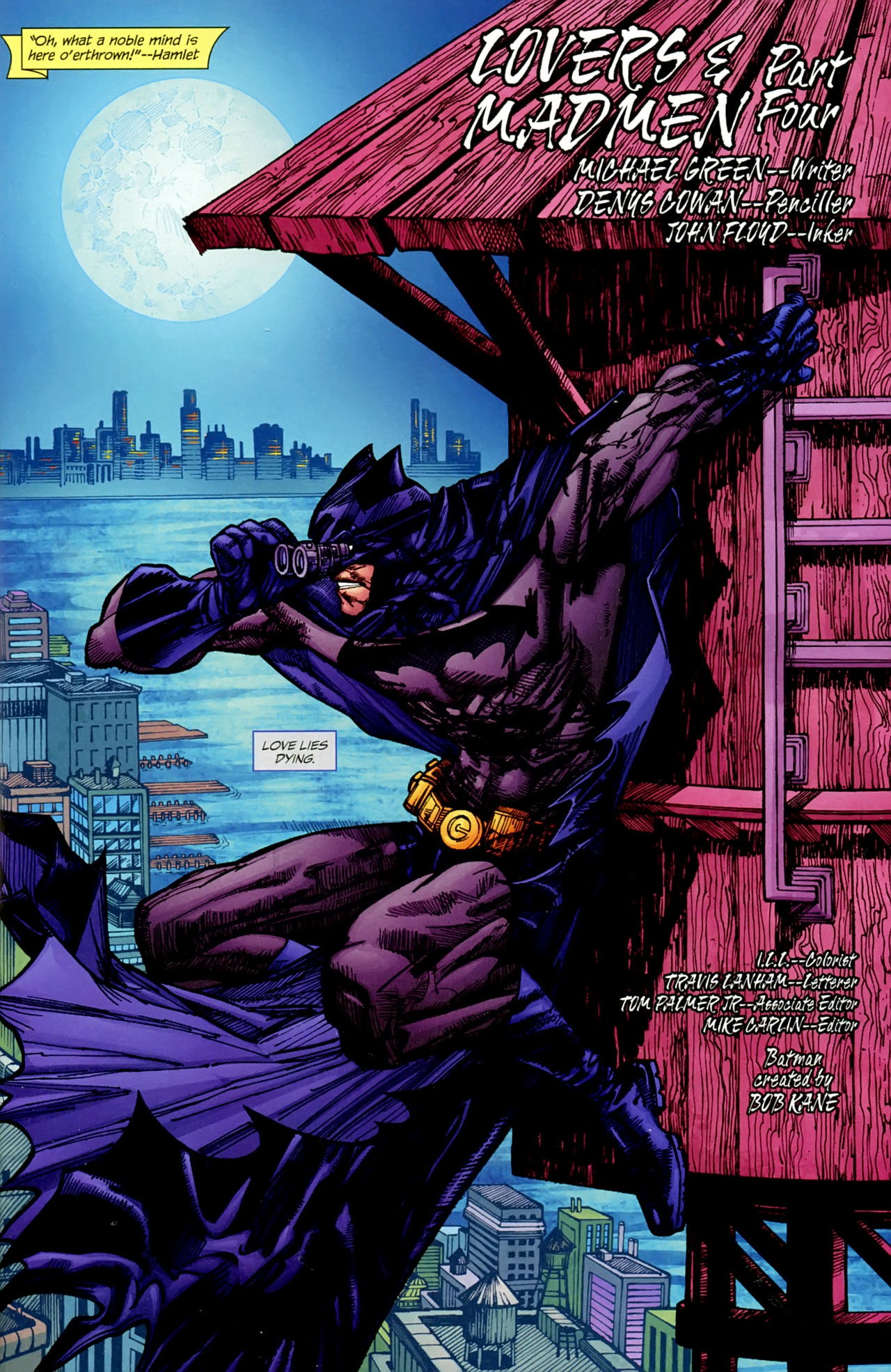 Batman Confidential Issue #10 #10 - English 2