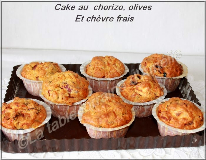 Cake Chorizo Tomates Confites Thermomix Cake Chorizo Tomates Confites Thermomix