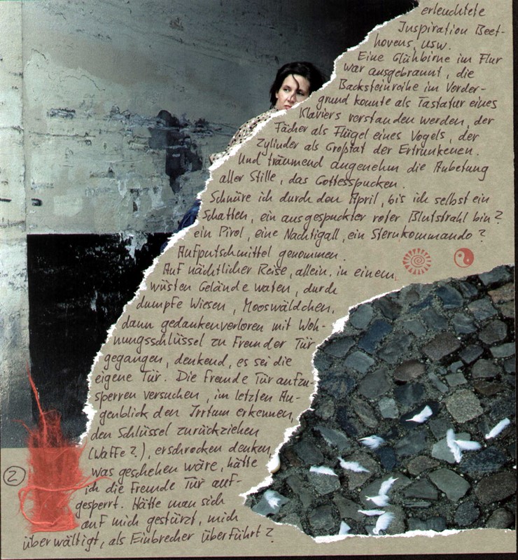 Maschas Buch Christine Busta an Austrian poetess (19151987)