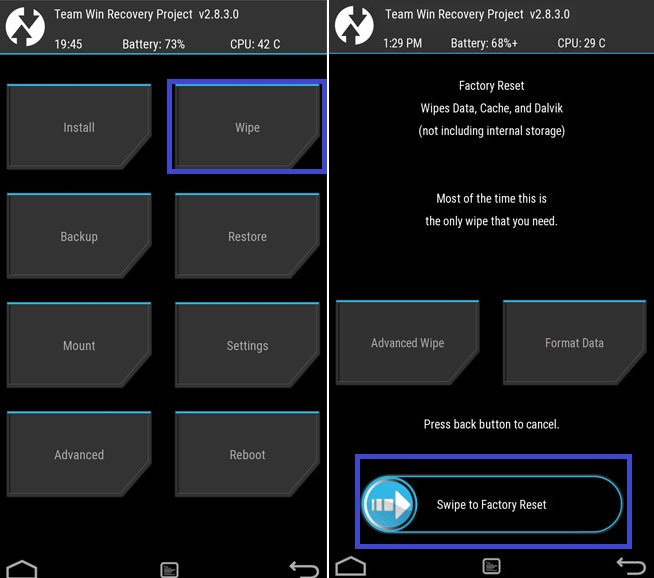 Cara Flashing Smartphones Andromax A (A16C3H) via SD Card Tanpa PC Cara Flashing Smartphones Andromax A (A16C3H) via SD Card Tanpa PC