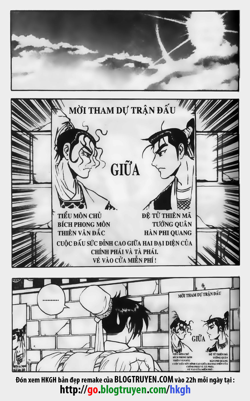 Hiệp Khách Giang Hồ chap 47 - Trang 21