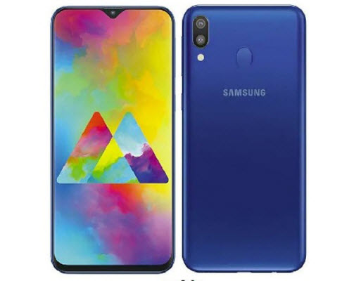 Samsung Galaxy M20 Latest Firmware