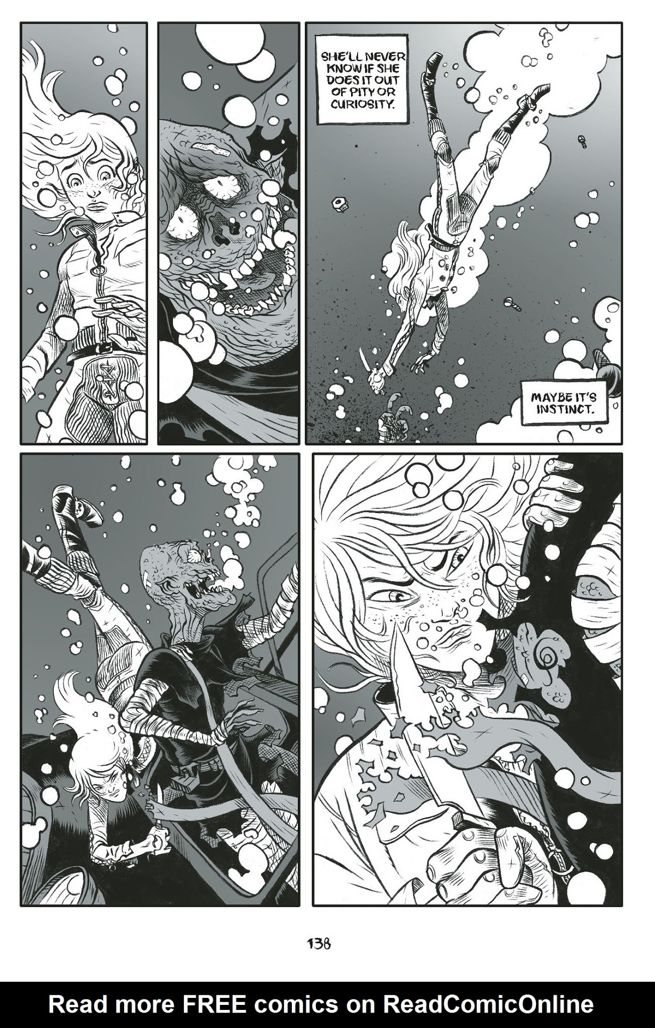 Read online Aurora West comic -  Issue # TPB - 139