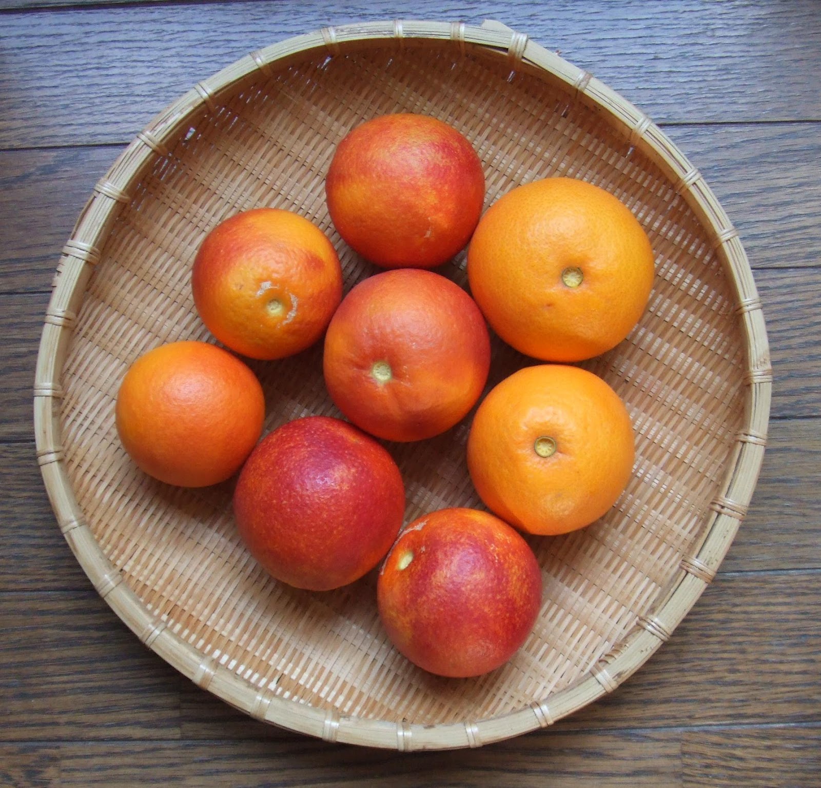 四季成り果樹園芸 ブラッドオレンジ マーマレード Blood Orange Marmalade
