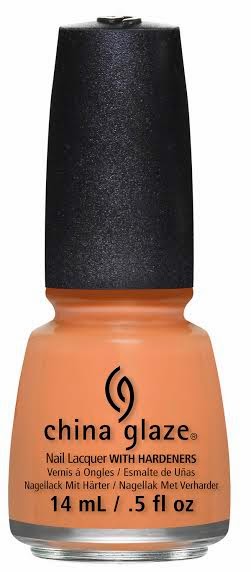 China Glaze If In Doubt Surf It Out