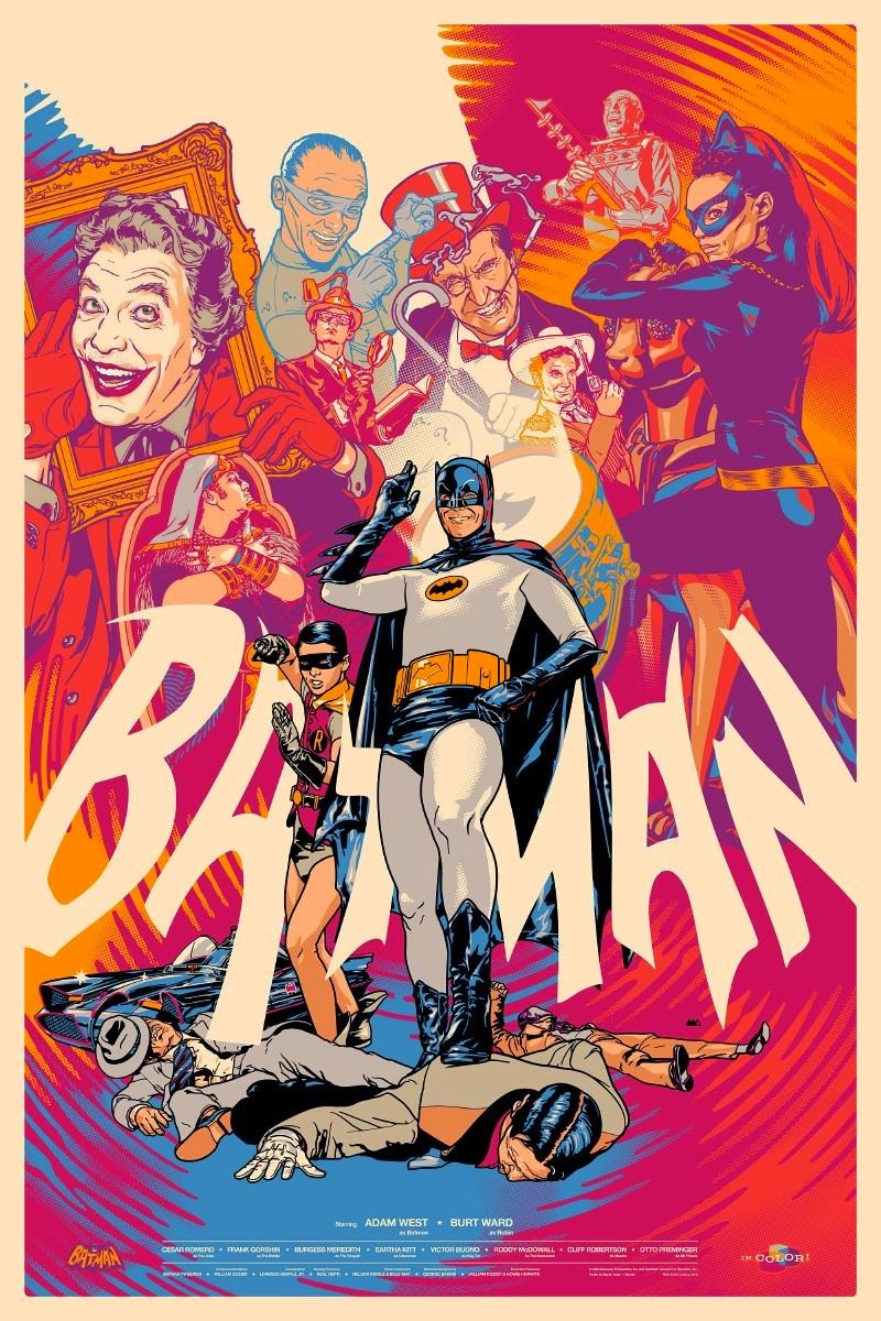 60's - Batman La Serie Completa - BluRayRip [MG] - El Club de los Perdedores
