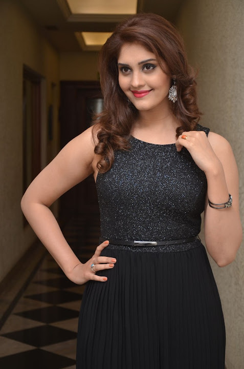Surabhi Stills At Gunturodu Audio Launch