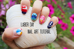 labor nail tutorial uncategorized august