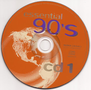 MUSIC REWIND: Essential 90s (3 Cds)