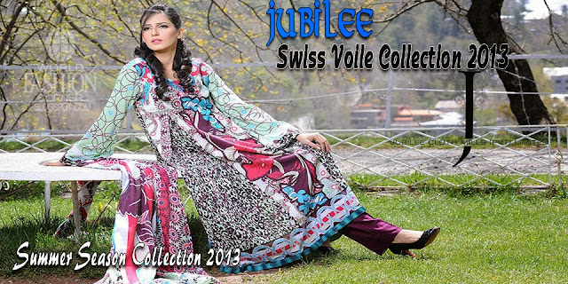 Jubilee Swiss Voile Collection 2013