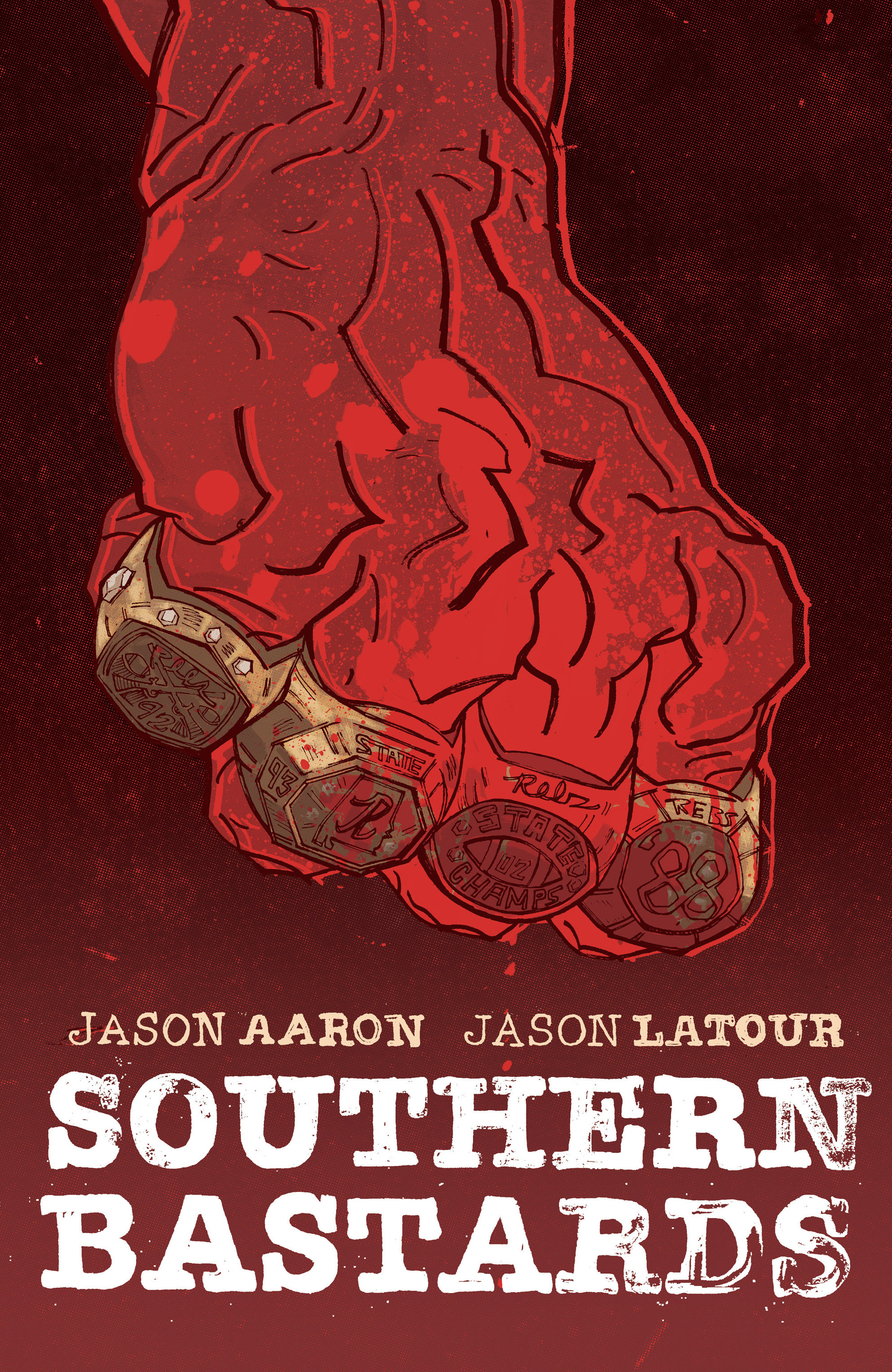 Read online Southern Bastards comic -  Issue # _TPB 2 - 106