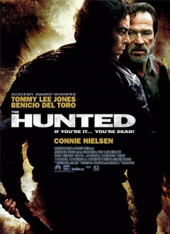 Cỗ Máy Giết Người - The Hunted Cỗ Máy Giết Người