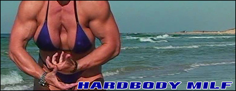Phone Sex with Hardbody MILF - Sexy Muscle Goddess, Female Bodybuilder and Stripper