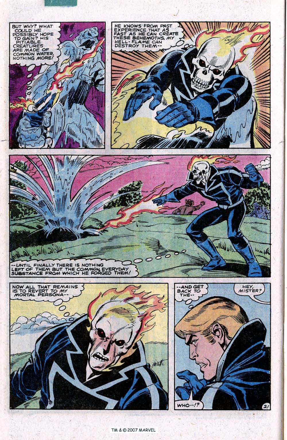 Ghost Rider (1973) Issue #61 #61 - English 32