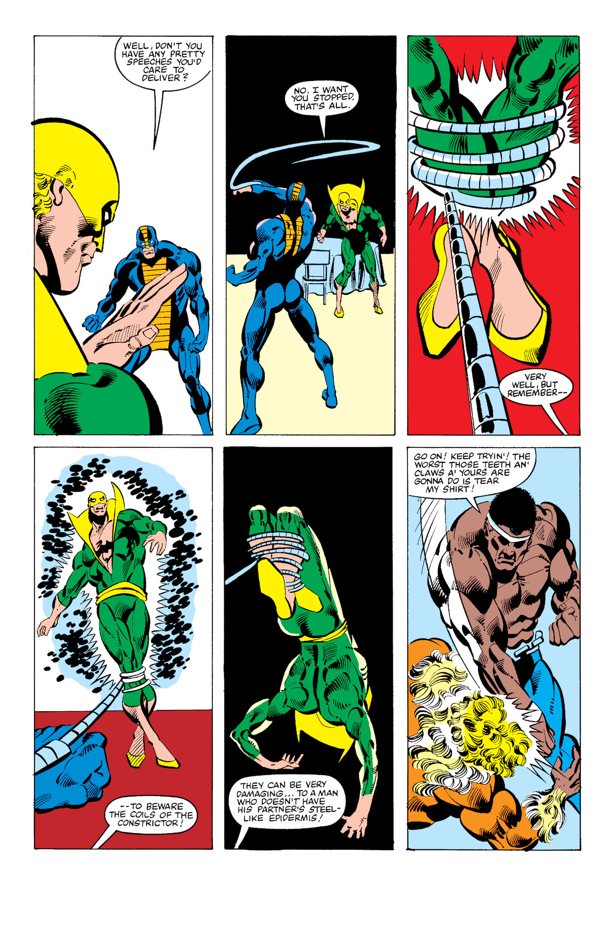 Read online Power Man and Iron Fist (1978) comic -  Issue # _TPB 2 (Part 4) - 34