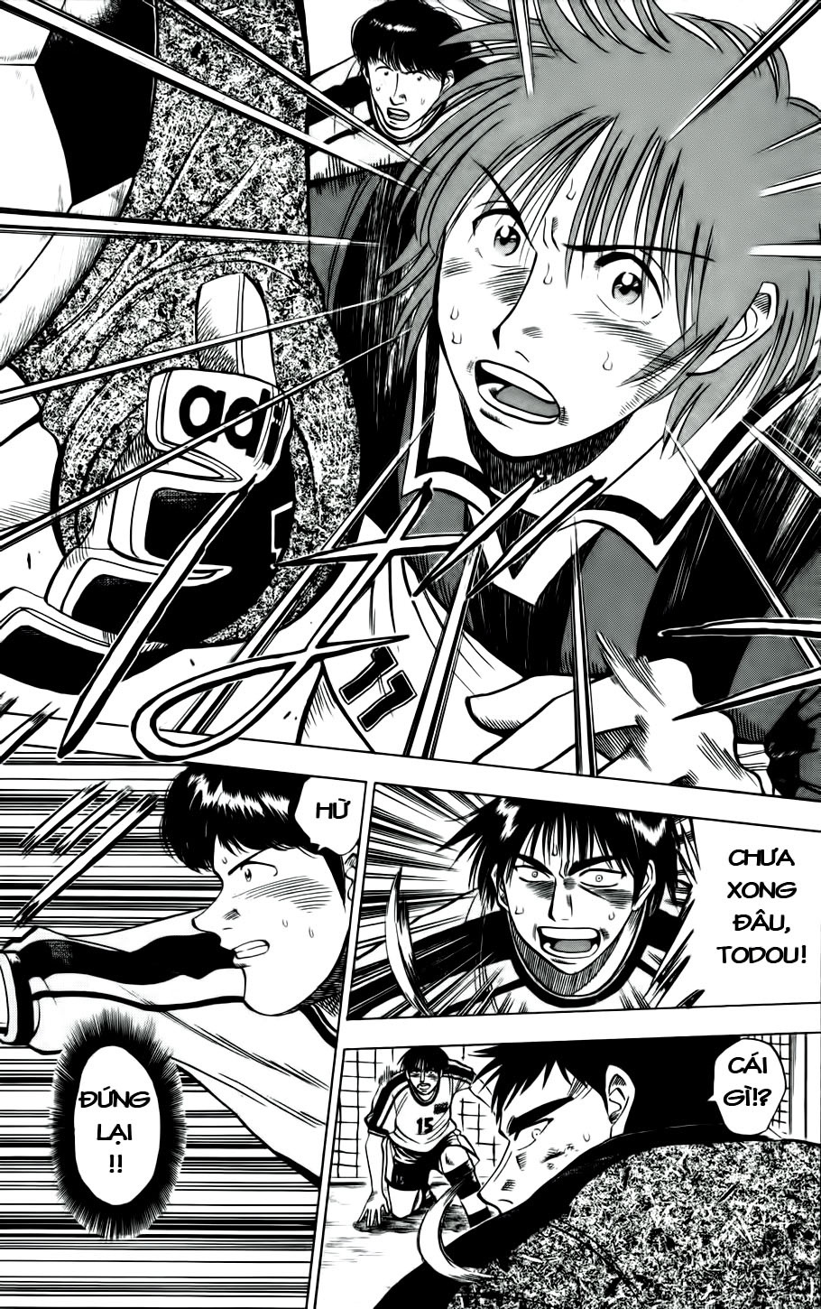 Fantasista bản VIP Chap 22 - Truyen.Chap.VN