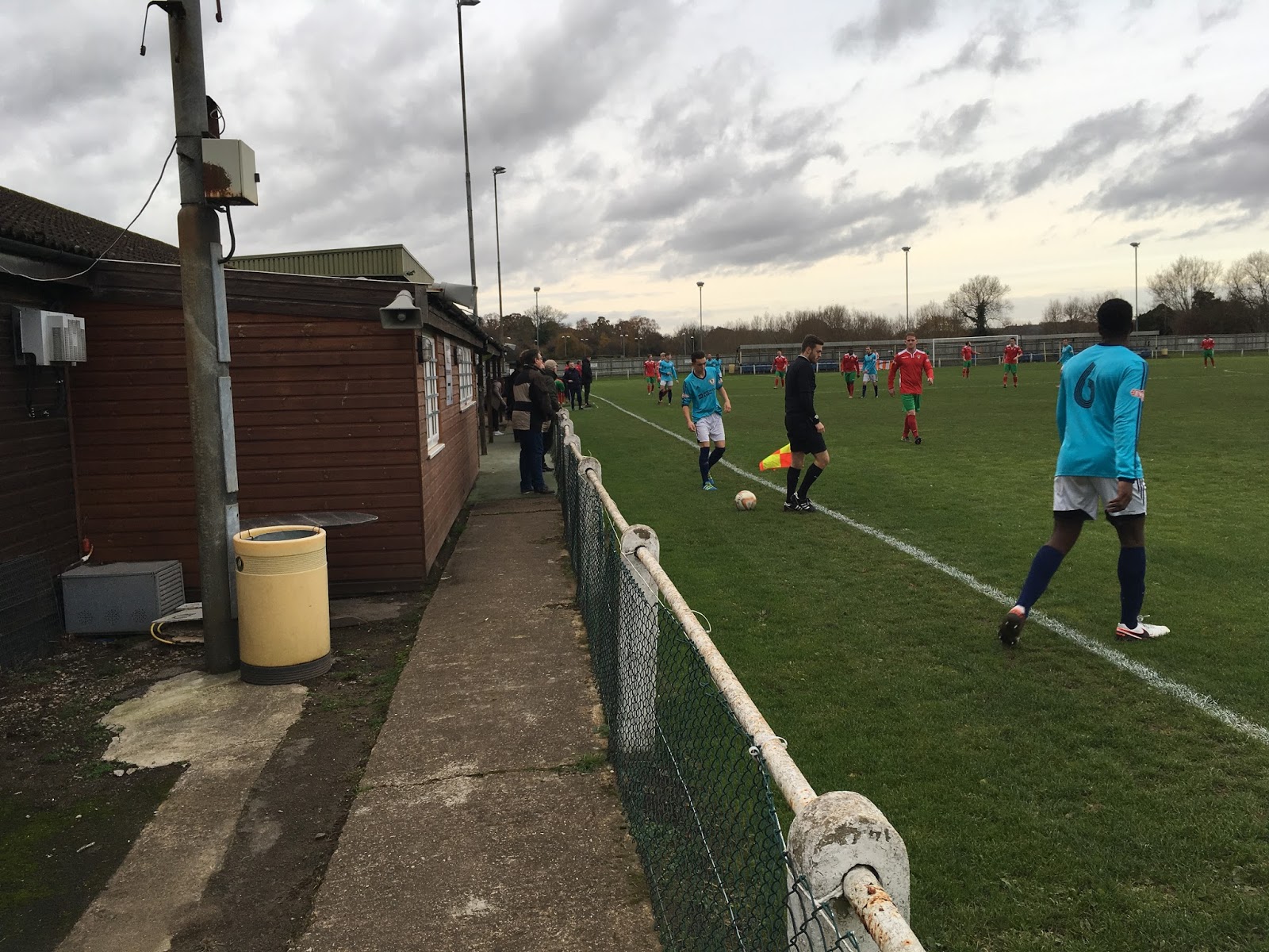 Hopping all over the World Chalfont St Peter