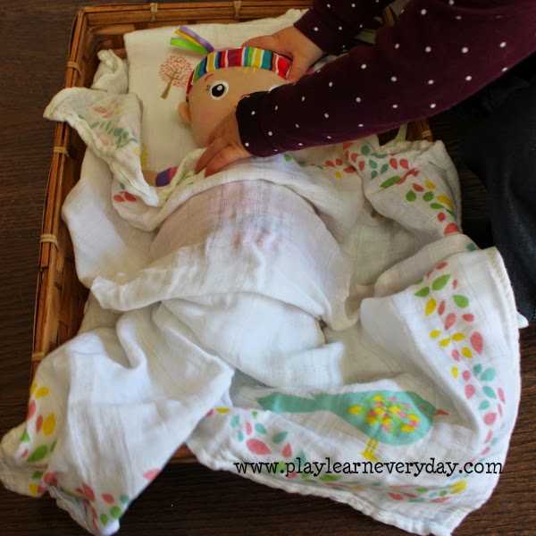 10 Fun Ways to Play with Muslin Blankets Play and Learn Every Day