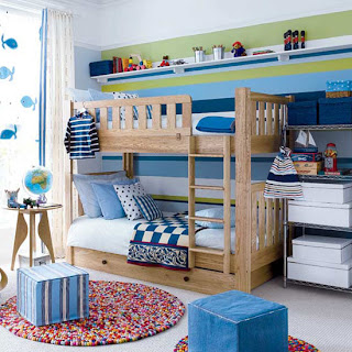 Kids Room Decorating Ideas Boys | Cookey Cat Wall For Kids