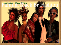Família Black BR - Fashion