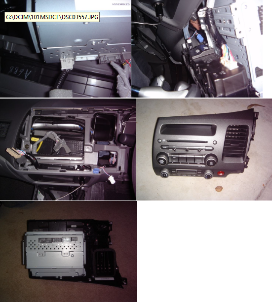 4 Simple Ways to Installing an Auxiliary Jack in to a 2006 Honda Civic