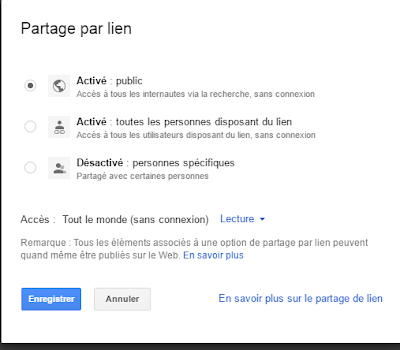 طريقة الحصول على باك لينك من Google Drive مجانا
