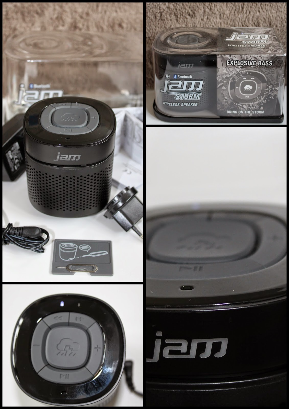 jam storm speaker