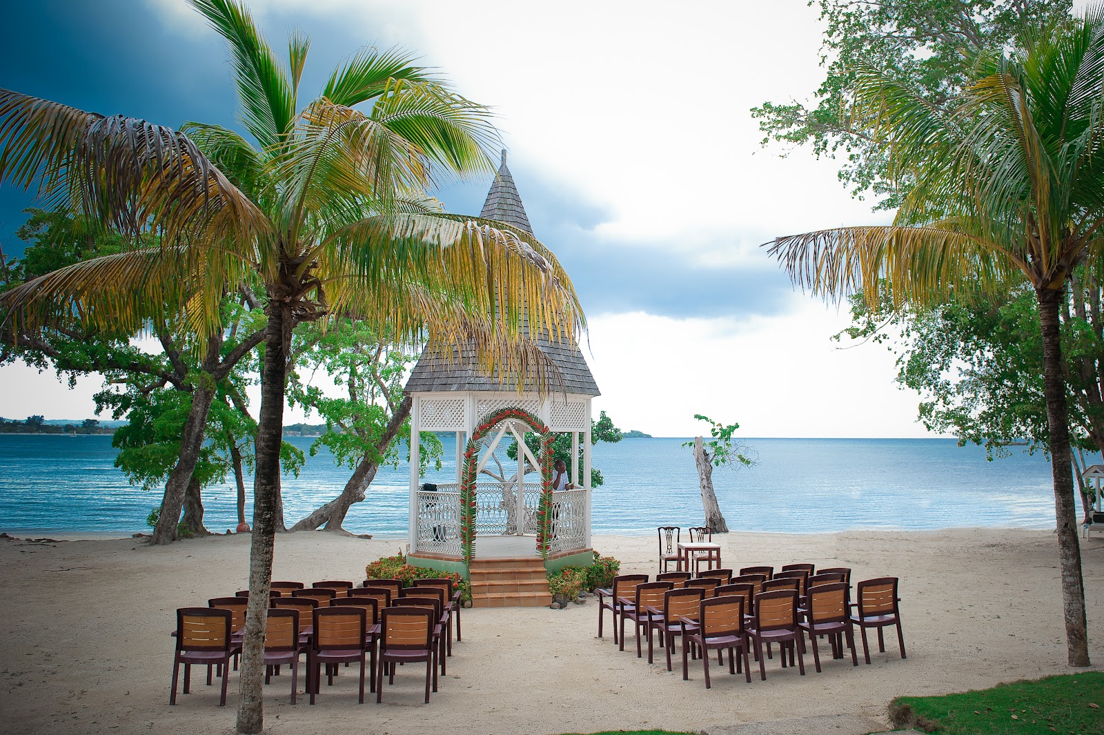 Nashira Rastko Destination Jamaica Wedding And Trash Nashira Rastko Destination Jamaica Wedding And Trash It At Club Hotel Riu Negril
