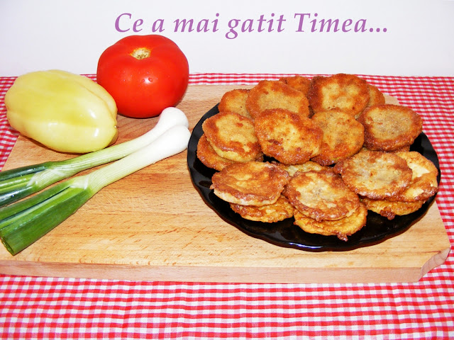 Zucchini pane