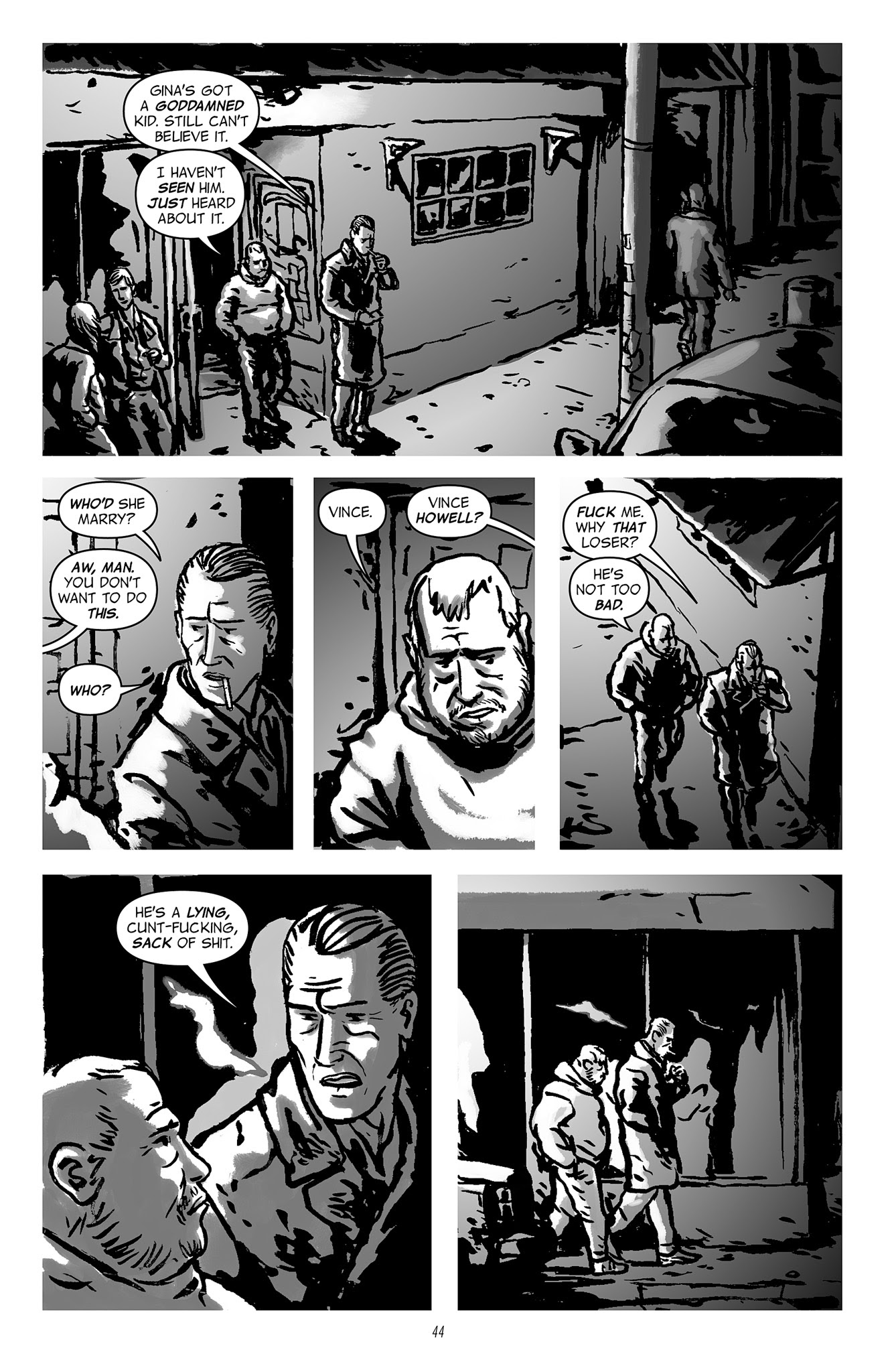Read online Murder Book comic -  Issue # TPB (Part 1) - 43