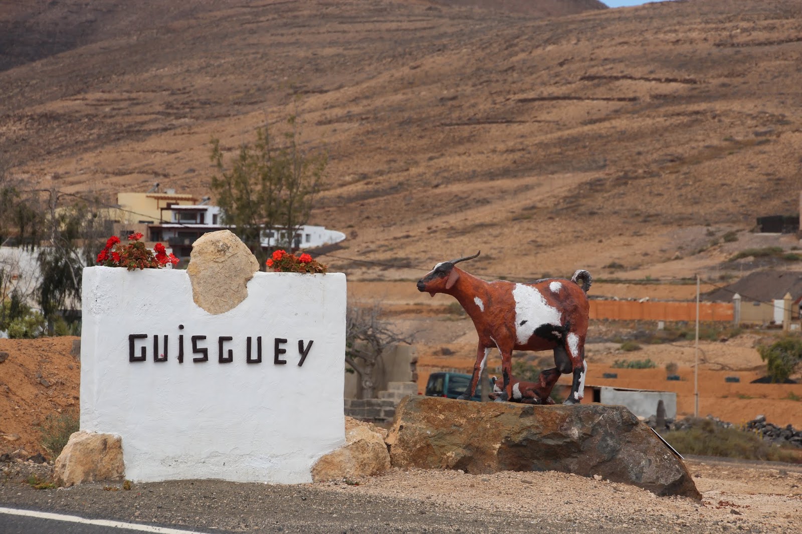 Historia y Genealogía Guisguey. Municipio de Puerto del Rosario