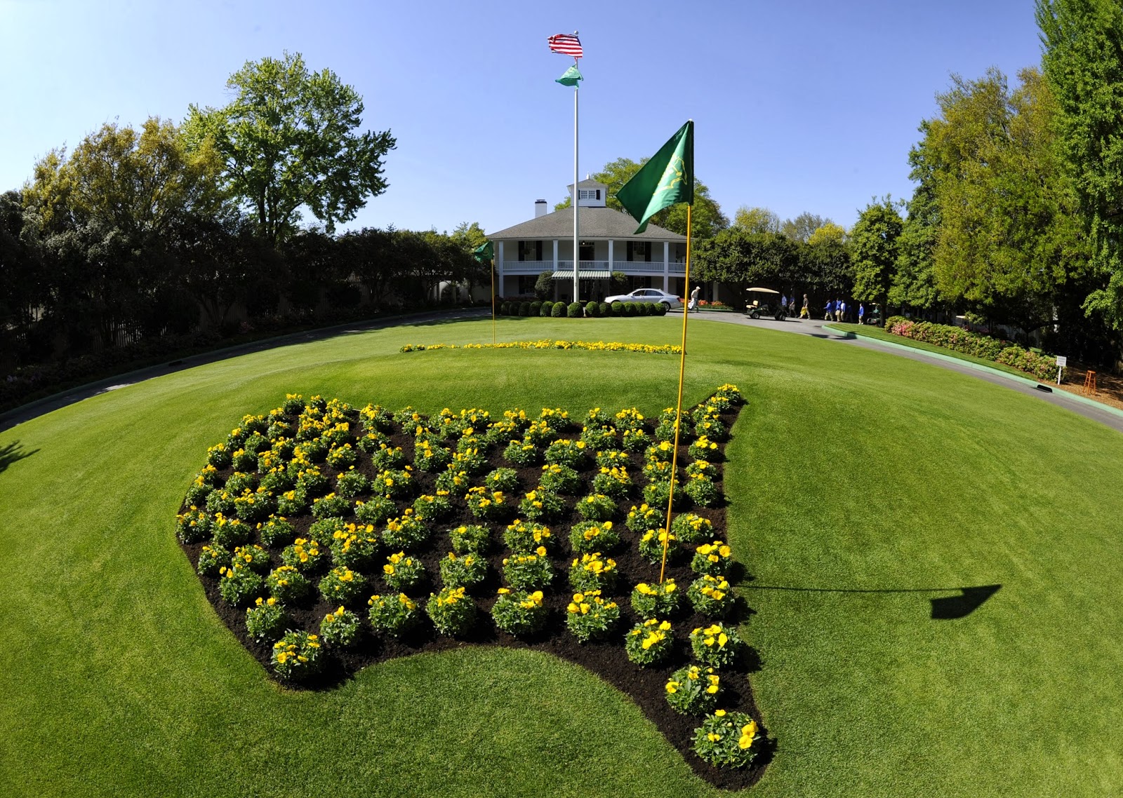 Worldwide Golf Vacations: Packages To The 2014 Masters Available Now