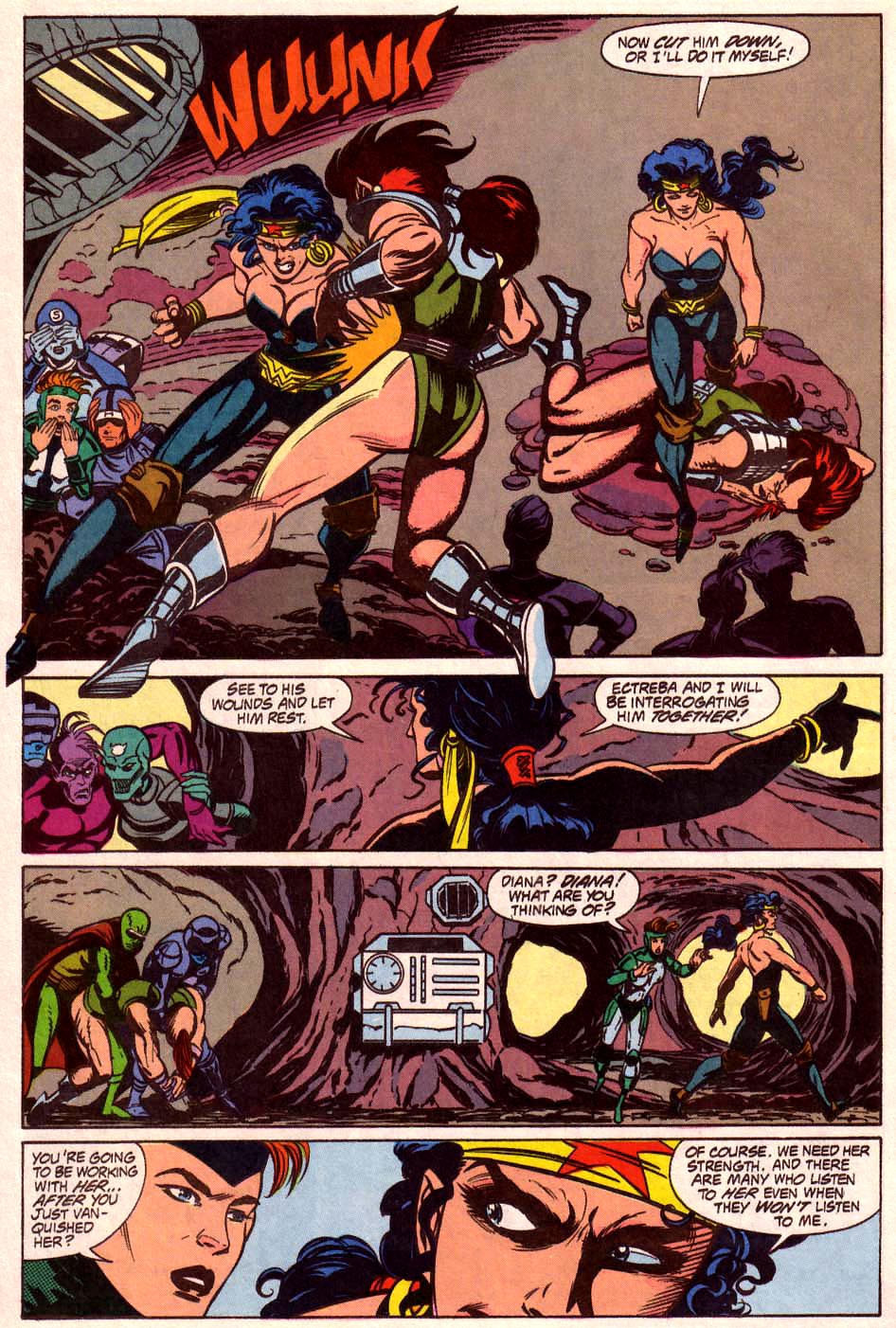 Wonder Woman (1987) 69 Page 16