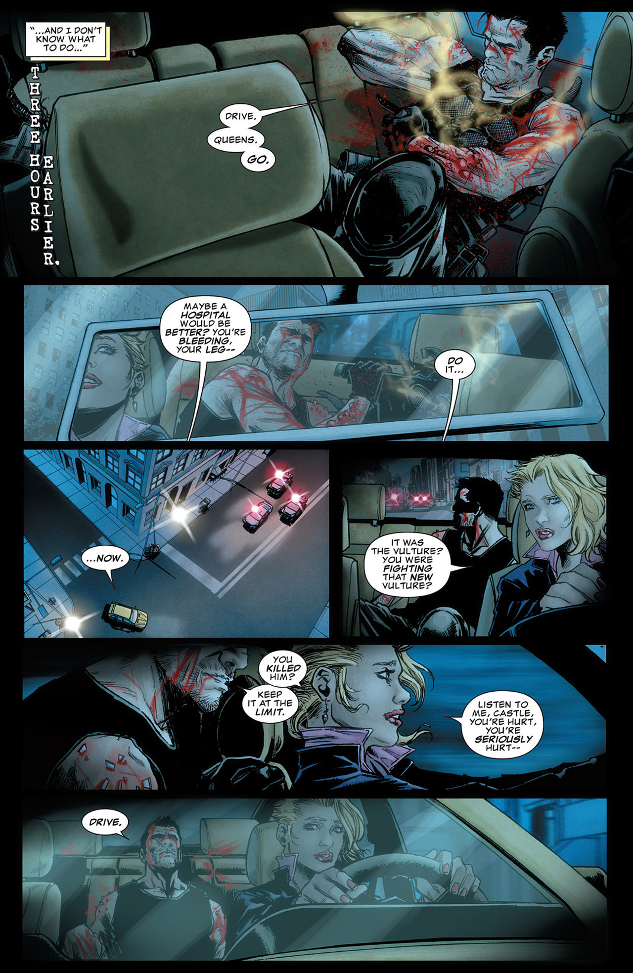 The Punisher (2011) issue 4 - Page 7