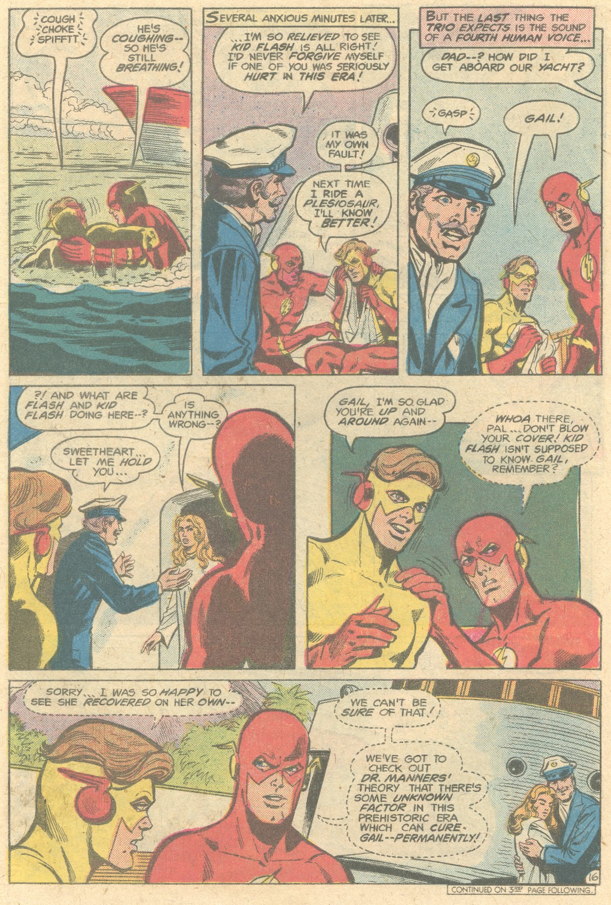 Read online The Flash (1959) comic -  Issue #269 - 22